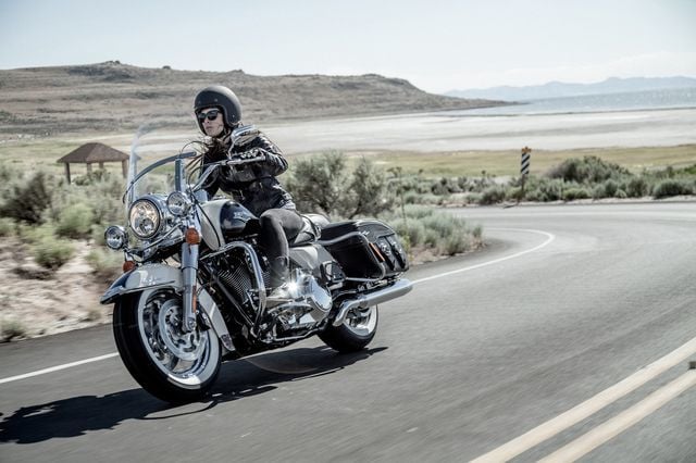 Con Harley viaggiare è ancora più facile