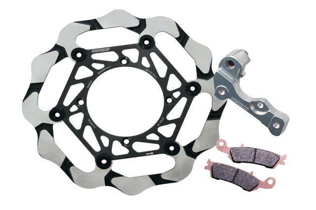 Da Braking i nuovi dischi Racing per l'Off-Road