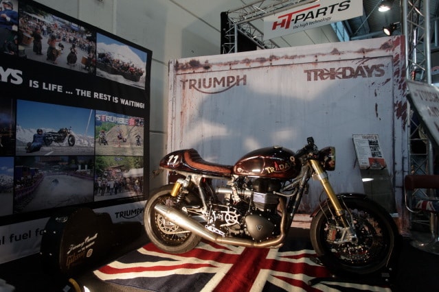 Motor Bike Expo, le immagini