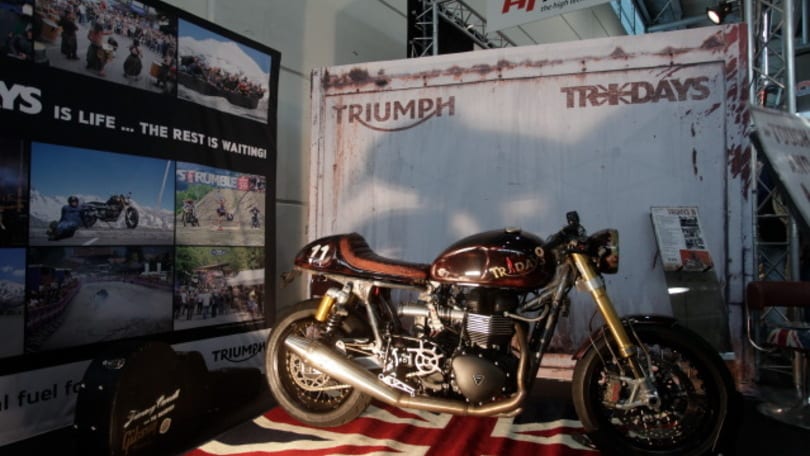Motor Bike Expo, le immagini