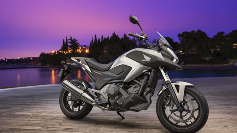 Honda NC750X DCT