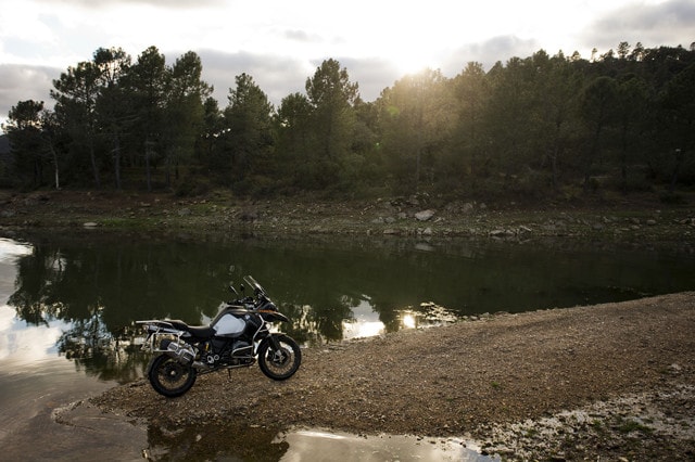 BMW R 1200 GS Adventure 2014