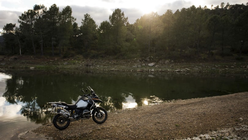BMW R 1200 GS Adventure 2014