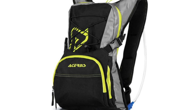 Zaini “tecnici” da Acerbis