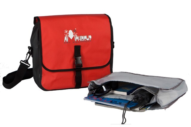 Amphibious Borsa a tracolla Frosk