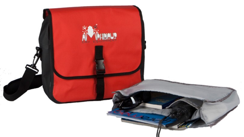 Amphibious Borsa a tracolla Frosk