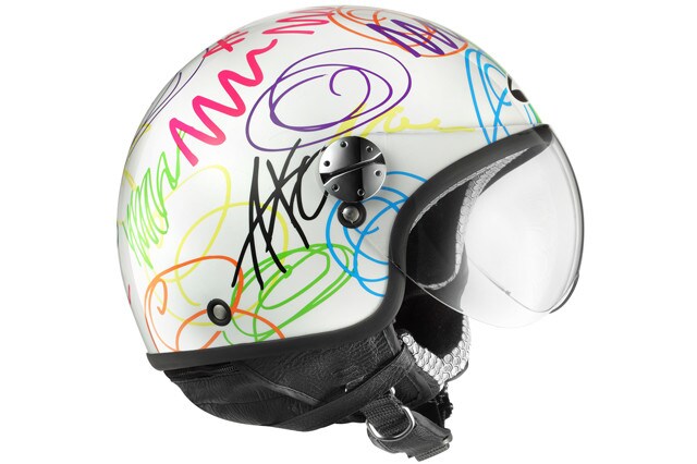 Axo, casco jet Subway