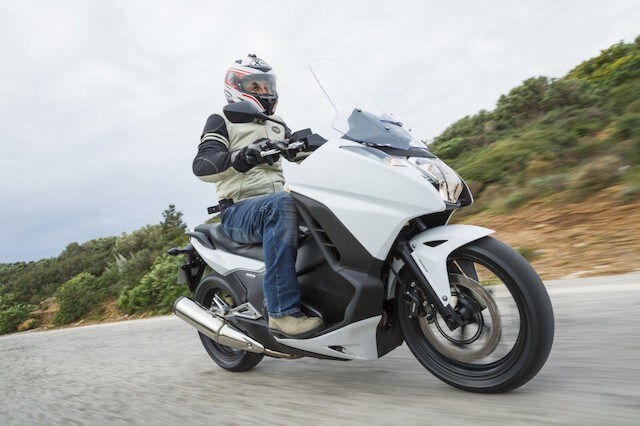 Honda Integra 750 DCT