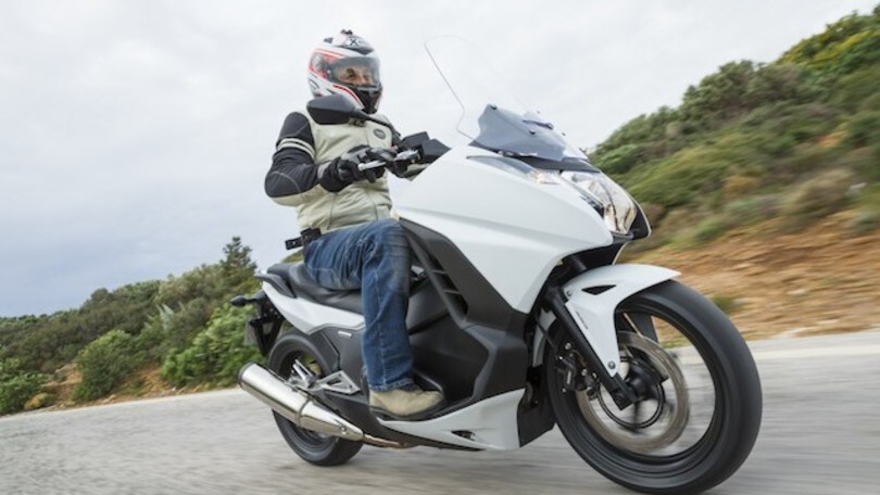 Honda Integra 750 DCT