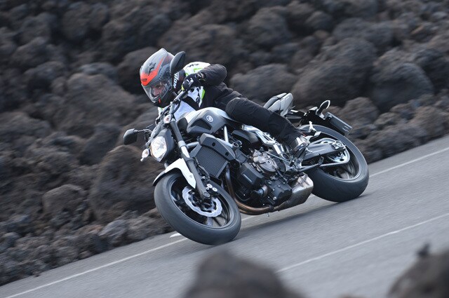 Yamaha MT-07: videorecensione