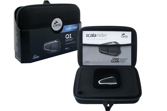 Cardo interfono Scala Rider Q1