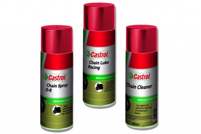 Castrol Chain per la trasmissione