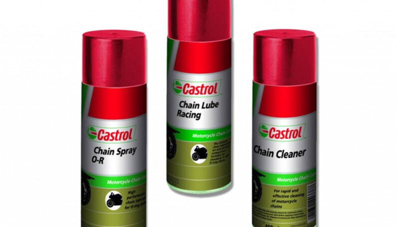 Castrol Chain per la trasmissione