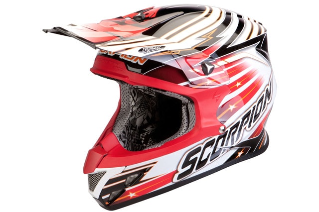 Scorpion-Exo VX-20 Air