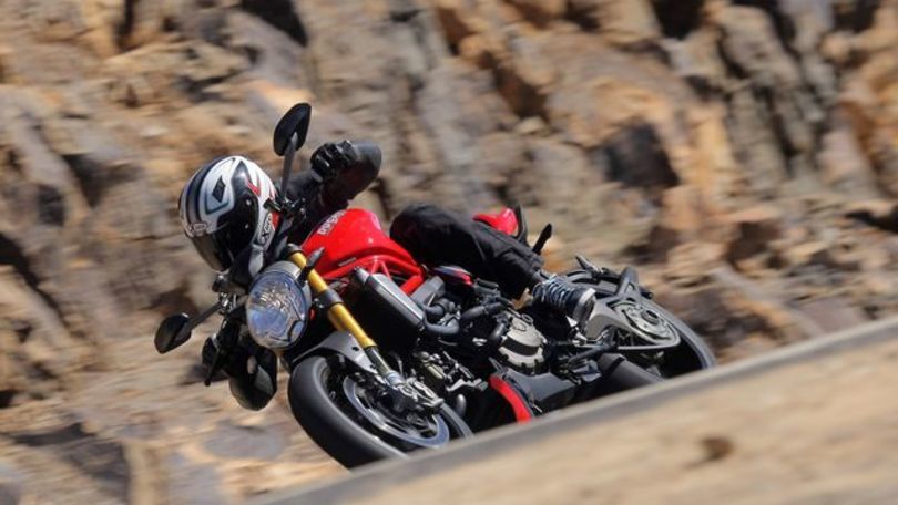 Il test della Ducati Monster 1200
