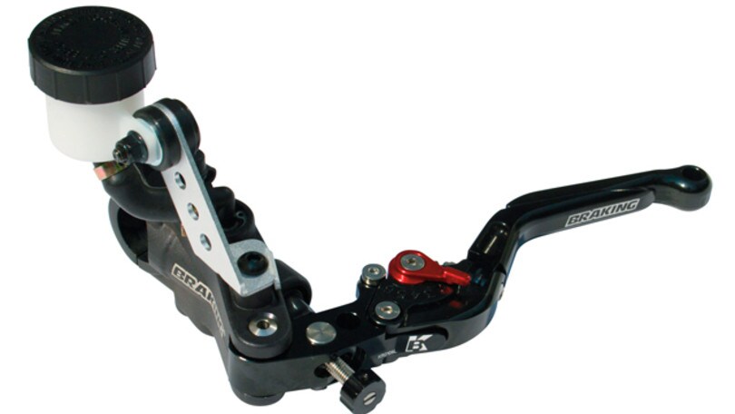 Braking pompa freno radiale