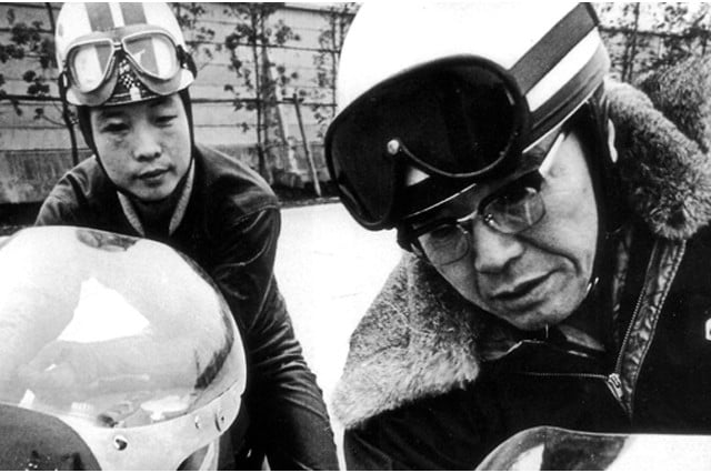 La storia di Soichiro Honda
