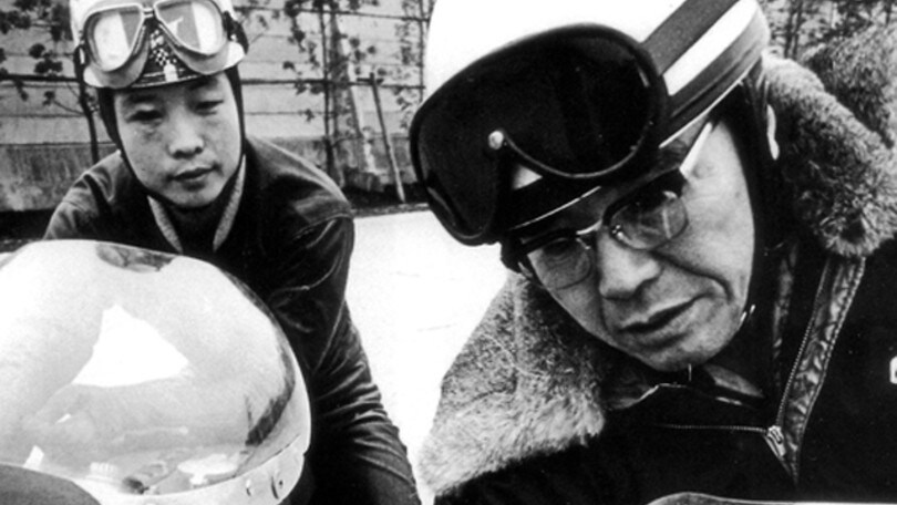 La storia di Soichiro Honda