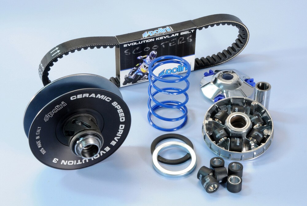 Trasmissione scooter Polini