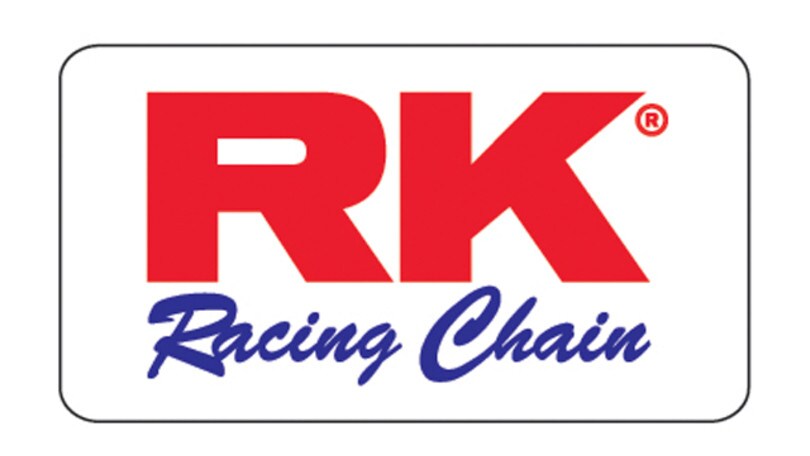 Nuovo logo RK Racing Chain