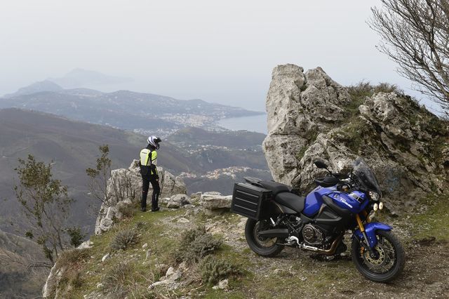 E' arrivata la nuova SuperTénéré