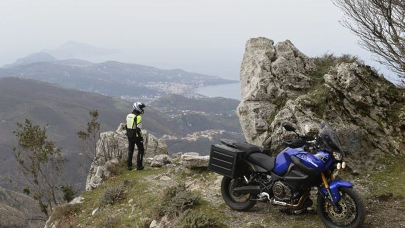 E' arrivata la nuova SuperTénéré