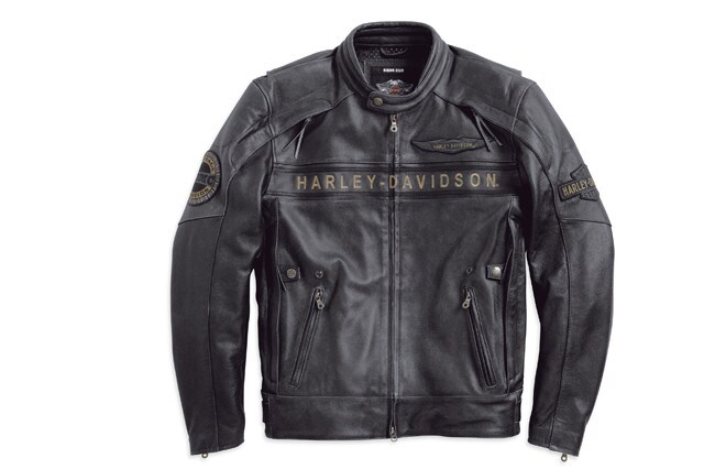 Harley Davidson Giacca Spencer