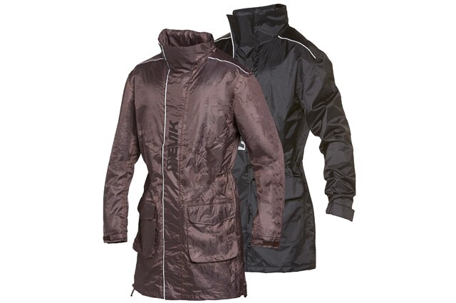 Hevik Parka Rain