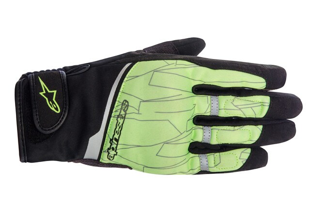 Alpinestars, guanti Stella Haku