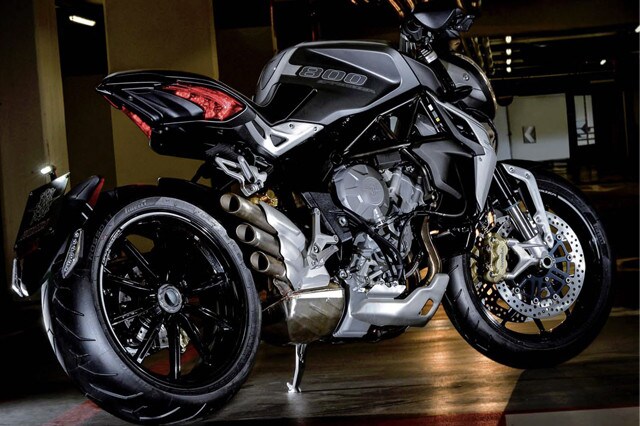 Open day per MV Agusta