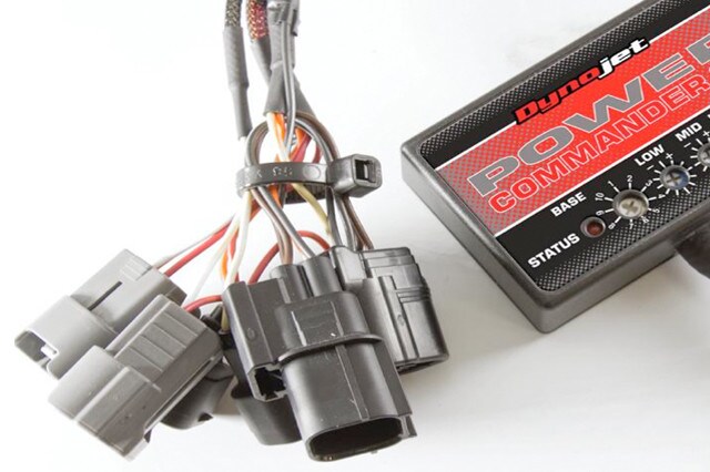 Dynojet centralina Commander FC