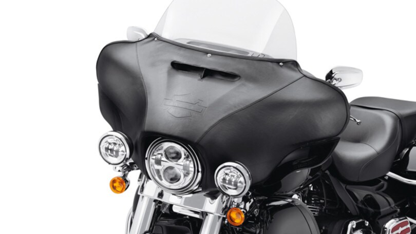 Harley-Davidson per Touring e Trike
