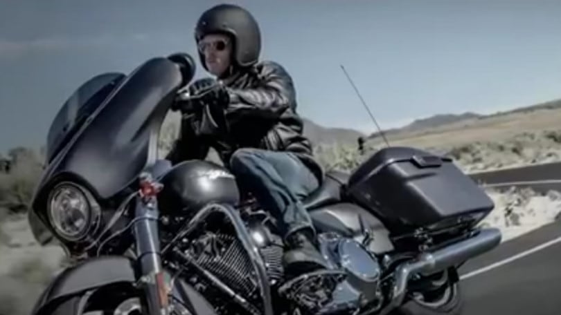 Harley Davidson gamma 2014