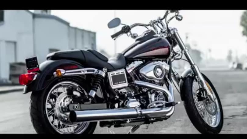 Harley Davidson low rider