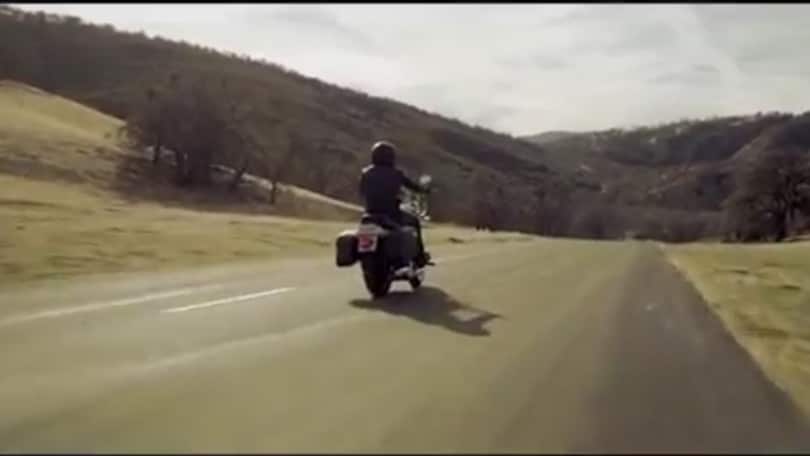 Harley Davidson super low 1200T