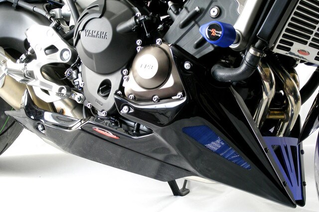 Powerbronze per Kawasaki Z1000 e Yamaha MT-09