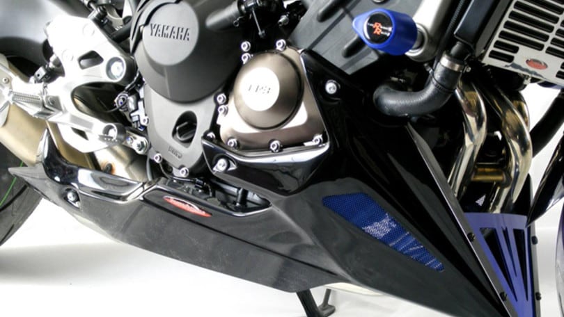 Powerbronze per Kawasaki Z1000 e Yamaha MT-09