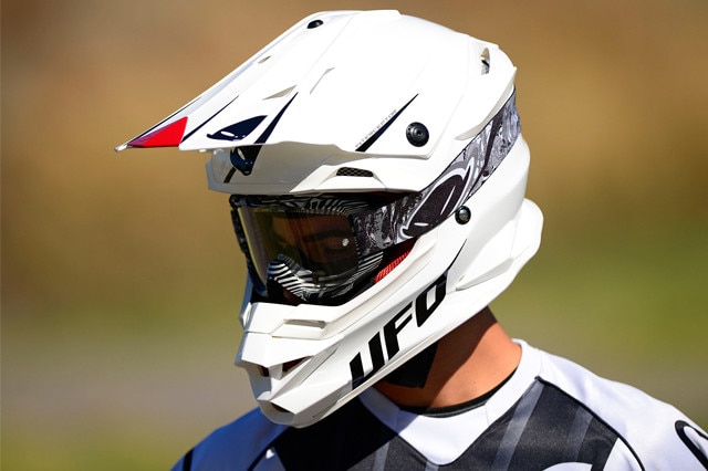 Ufo Plast Casco Interceptor