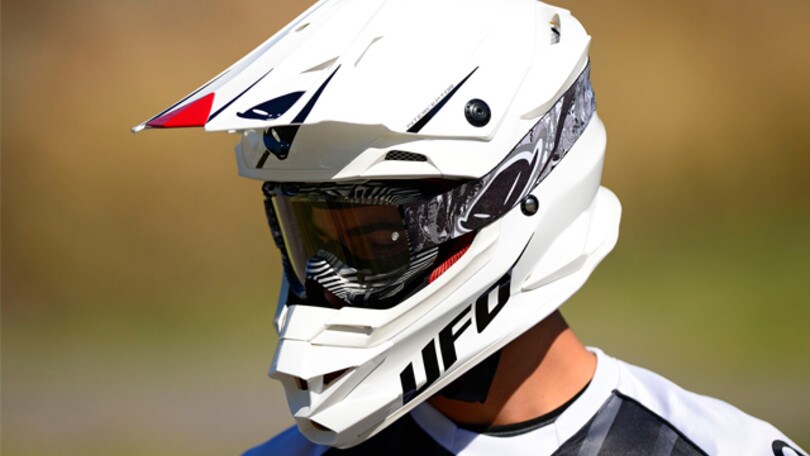 Ufo Plast Casco Interceptor