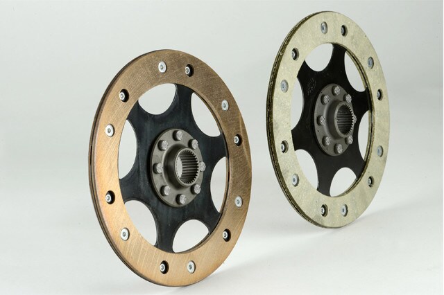 Surflex: dischi frizione per BMW