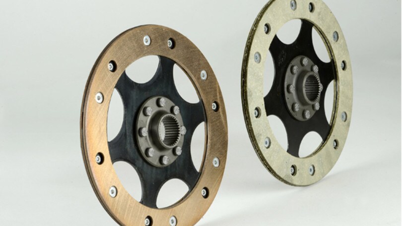 Surflex: dischi frizione per BMW