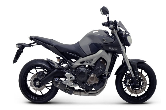 Termignoni: scarico per Yamaha MT-09