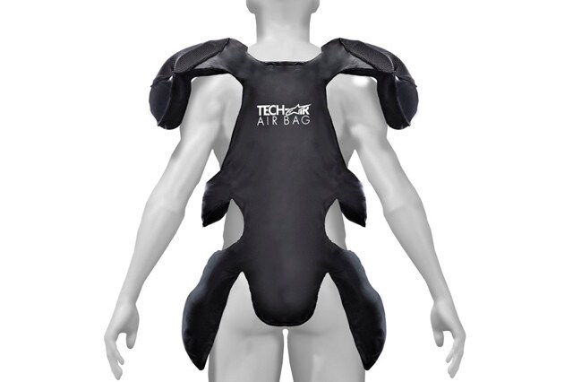 Alpinestars, nuovo airbag racing