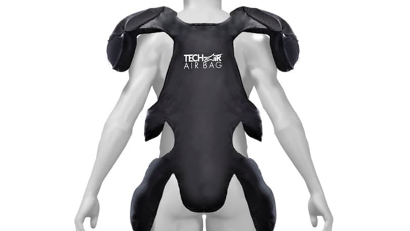 Alpinestars, nuovo airbag racing