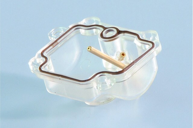 Polini, una vaschetta per il setup