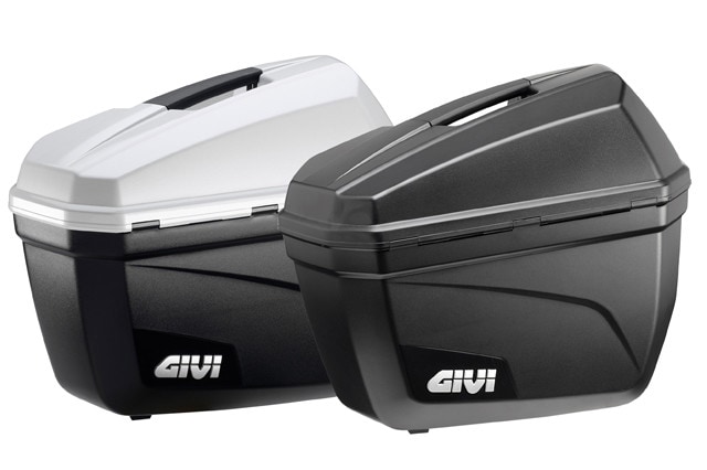 GIVI: valigie laterali E22