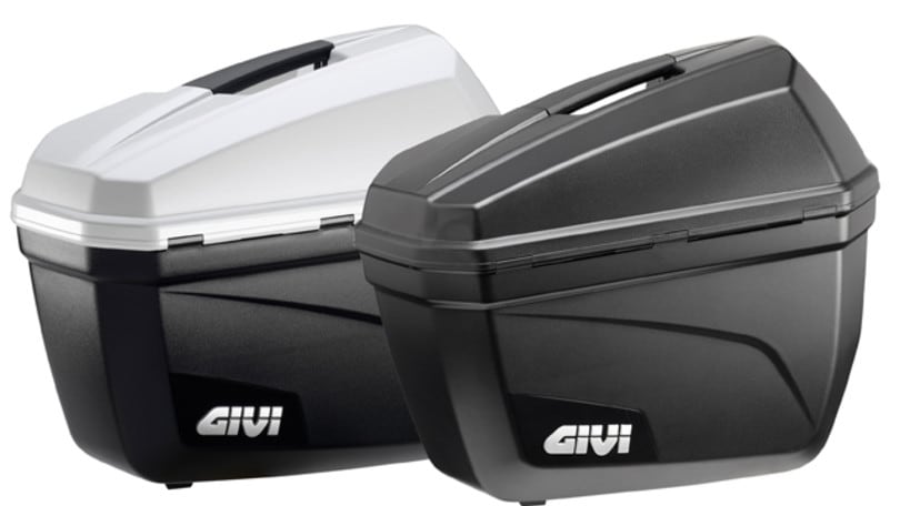 GIVI: valigie laterali E22