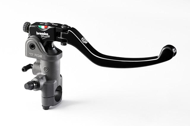 Brembo: pompe freno radiali RCS