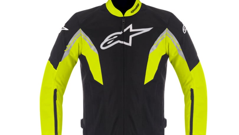 Alpinestars, giubbotto Viper Air Textile
