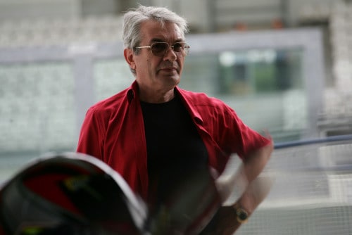 Un grazie a Massimo Tamburini